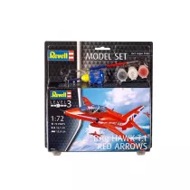 Model Set BAe Hawk T.1 Red Arrows Cobi