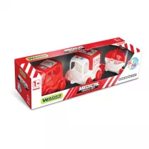 Kid Cars szpital Wader