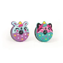 Crazy Chic - Cienie donat mix Clementoni