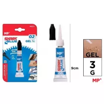 Mp Main Paper Klej byskawiczny w elu 3g Shark Glue