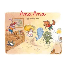 �pij dobrze, Ano! Ana Ana. Tom 1