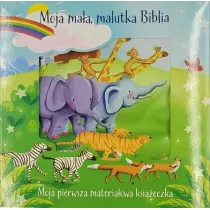 Moja ma�a, malutka Biblia - ksi��eczka materia�