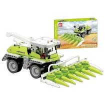 Kombajn rolniczy 38x26x8cm Adar