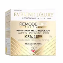 Eveline Cosmetics DAury RemodeLift krem do twarzy poprawiajcy sprysto skry 50+ 50 ml