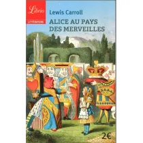 Alice au pays des merveilles