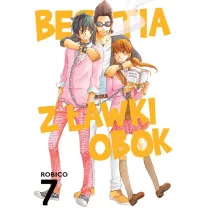 Bestia z �awki obok. Tom 7