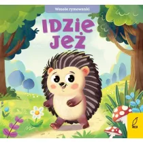 Weso�e rymowanki. Idzie je�