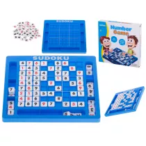 Gra logiczna liczbowa amigwka sudoku