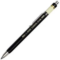 Koh-I-Noor O��wek automatyczny 5.6 mm Versatil czarny korpus tr�jk�tny plast. 12 cm 5347/5