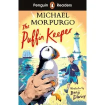 The Puffin Keeper. Penguin Readers Level 2 wer. angielska