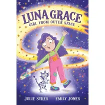 Luna Grace: Girl from Outer Space
