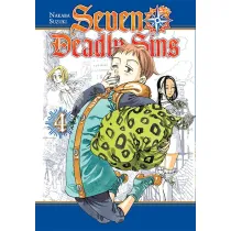 Seven Deadly Sins. Tom 4