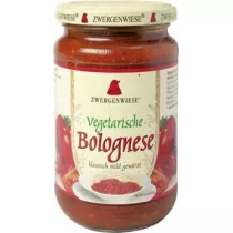Zwergenwiese Sos wega�ski bolognese bezglutenowy 350 g Bio