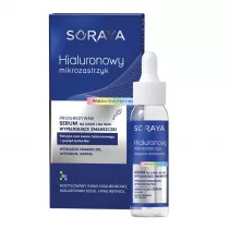 Soraya Hialuronowy Mikrozastrzyk serum wype�niaj�ce zmarszczki 30 ml