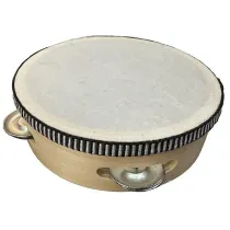 Adar Tamburyno drewniane