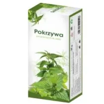 Asz Herbata Pokrzywa 20 x 1.5 g