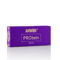 Anwen Protein kuracja proteinowa do włosów w ampułkach 4 x 8 ml