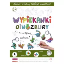 Fabryka Frajdy Wypiekanki dinozaury. Kreatywna zabawa!