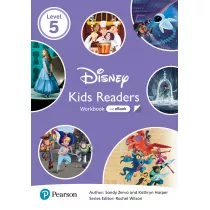 Disney Kids Readers. Level 5. Workbook + Ksika w wersji cyfrowej