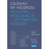 Cz�owiek na rozdro�u. Sztuczna inteligencja - 25 punkt�w widzenia