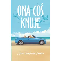 Ona co� knuje