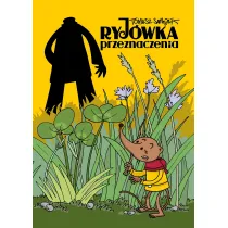 Ryj�wka przeznaczenia. Przygody Dobrzyka. Tom 1