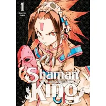 Shaman King. Tom 1