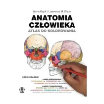 Anatomia cz�owieka. Atlas do kolorowania