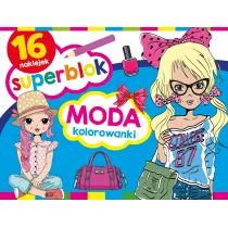 Superblok. Moda