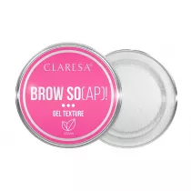 Claresa Brow Soap mydeko do stylizacji brwi 30 ml