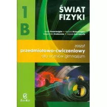 Fizyka GIM KL 1. wiczenia 1B wiat fizyki