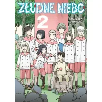 Z�udne Niebo. Tom 2