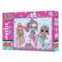 Puzzle 30 L.O.L. Surprise! Mermaid Ideyka