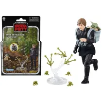 Figurka Star Wars vintage Luke Skywalker i Grogu
