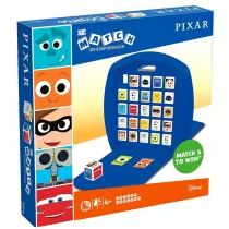 Match Pixar Winning Moves