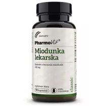 Pharmovit Miodunka lekarska ekstrakt (450 mg) suplement diety 90 kaps.
