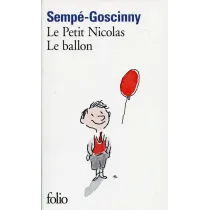 LF Sempe-Goscinny, Le Petit Nicolas Le Ballon