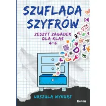 Szuflada szyfr�w. Zeszyt zagadek dla klas 4-6
