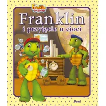Franklin i przyjaciele. Franklin i przyj�cie u cioci