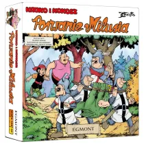 Kajko i Kokosz. Porwanie Milusia Egmont