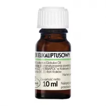 Herbapol Krakw Olejek eteryczny eukaliptusowy 10 ml