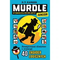 Murdle Junior. Wyzwania dla dociekliwych