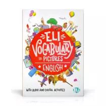 ELI Vocabulary in Pictures English - with audio and digital activities
