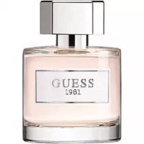 Guess Woda toaletowa dla kobiet 1981 Women 100 ml