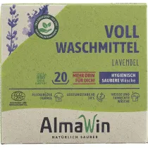 Almawin Proszek do prania uniwersalny lawendowy eco 1.1 kg
