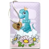 Fresh Notatnik dzieci�cy A6/64K g�adki TW Dinozaur
