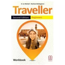 Traveller. Second Edition. Workbook. Beginners