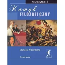 Kamyk filozoficzny. Nowoytno