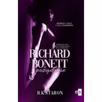 Richard Bonett. Po��danie. Possession. Tom 1