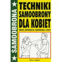 Techniki samoobrony dla kobiet